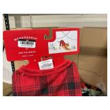 PALLET OF Pet Clothes (Variety Sizes)