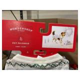 PALLET OF Pet Clothes (Variety Sizes)