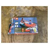 Ozark Trail 2-Person Inflatable Recreational Raft Set 6