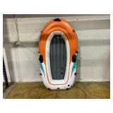 Ozark Trail 2-Person Inflatable Recreational Raft Set 6