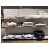 LOT OF Pet Beds& Car Pet Barriers