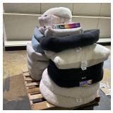 LOT OF Pet Beds& Car Pet Barriers