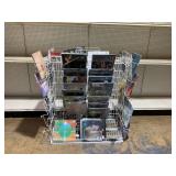 LOT OF Vinyl Records (Stand Not Included)