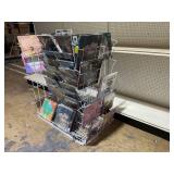 LOT OF Vinyl Records (Stand Not Included)