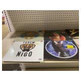 LOT OF Vinyl Records (Stand Not Included)