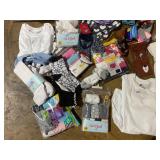 LOT OF Kids Undergarments & Socks