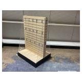 Double-Sided Rolling Display Tower 36"x54"x30"