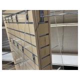 Double-Sided Rolling Display Tower 36"x54"x30"