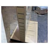 Double-Sided Rolling Display Tower 36"x54"x30"