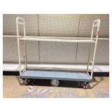 U-Boat Utility Cart 63"x59"x16"