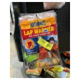 LOT OF Assorted Reading Glasses, Pizza Cutters, Garden Tips, Handwarmers, & Batteries