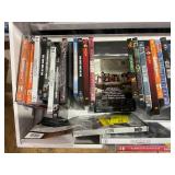 LOT OF DVD and Blu-ray Movies