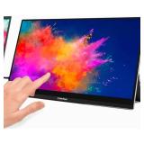 SideTrak Solo Pro 15.8" Touch Screen Portable Monitor $289.99 Retail - Brand New