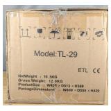 Mini Wine Fridge 15 Bottle with Digital Control $189.99 Retail - Brand New