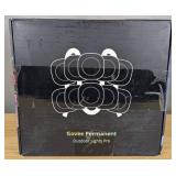 Govee Permanent Outdoor Lights Pro 100ft with 60 LED Lights Alexa and Google $439.99 Retail - Brand New