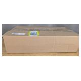 Paper Bags with Handles Bulk Pack White - Brand New