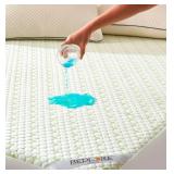 Waterproof Mattress Protector for Twin Bed 6" to 15" Deep $34.99 Retail - Brand New