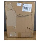 Globe Modern Floor Lamp 3 Bulb LED Standing Light $52.99 Retail - Brand New