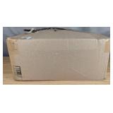 Sauna Blanket Portable Far Infrared 95 to 176 Degrees Adjustable Pink $138.99 Retail - Brand New