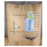 Eagle Peak Tufted Outdoor/Indoor Chair Cushions Beige $119.99 Retail - Brand New