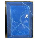 Blue Marble Cremation Urn $106.99 Retail - Brand New