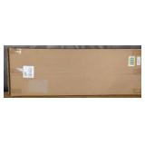 Colorful Flower Framed Canvas 13.5" x 40" $69.99 Retail - Brand New