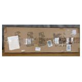 Wood Plant Stand 6 Tier for Indoors or Outdoors $51.99 Retail - Brand New