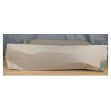 Floating Wall Mounted Shelving 2pk Black 24" $44.99 Retail - Brand New