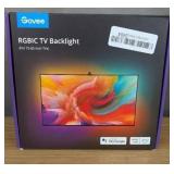 Govee Envisual TV Backlight $179.99 Retail - Brand New