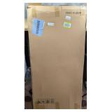 Floral Canvas Modern Wall Decor  24" x 48" $116.99 Retail - Brand New