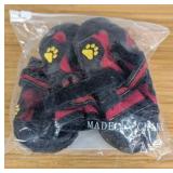 Dog Shoes Size 5 for 41lbs to 60lbs 2.7" x 2.3" - Brand New