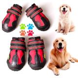 Dog Shoes Size 5 for 41lbs to 60lbs 2.7" x 2.3" - Brand New