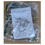 Star Dangle Earrings One Set - Brand New