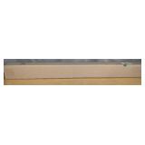 Burlap Roll 3ft by 24" - Brand New