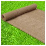 Burlap Roll 3ft by 24" - Brand New