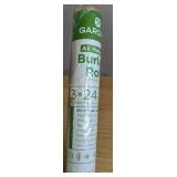 Burlap Roll 3ft by 24" - Brand New