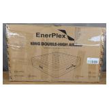 Self Inflating King Double Stack Air Mattress $169.99 Retail - Brand New