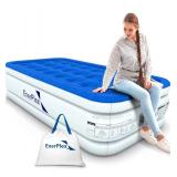Self Inflating King Double Stack Air Mattress $169.99 Retail - Brand New