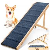 Dog Ramp for Bed or Couch Up to 220lbs $69.99 Retail - Brand New
