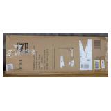 Step Stool with Handle and Non Skid Platform Holds 300lbs $39.99 Retail - Brand New