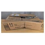 Christmas and Valentines Day Treat Plates 6pk - Brand New