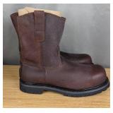 Legend Safety Size 11 Boots $119.99 Retail - Brand New