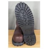 Legend Safety Size 11 Boots $119.99 Retail - Brand New