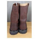 Legend Safety Size 11 Boots $119.99 Retail - Brand New