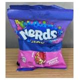 Nerds Gummy Clusters Juicy Strawberry Punch 3pk - Brand New