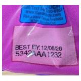 Nerds Gummy Clusters Juicy Strawberry Punch 3pk - Brand New