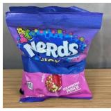 Nerds Gummy Clusters Juicy Strawberry Punch 3pk - Brand New