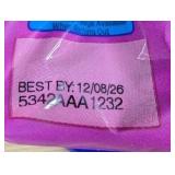 Nerds Gummy Clusters Juicy Strawberry Punch 3pk - Brand New