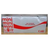 Diet Coke Mini 10 Pack - Brand New