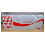 Diet Coke Mini 10 Pack - Brand New